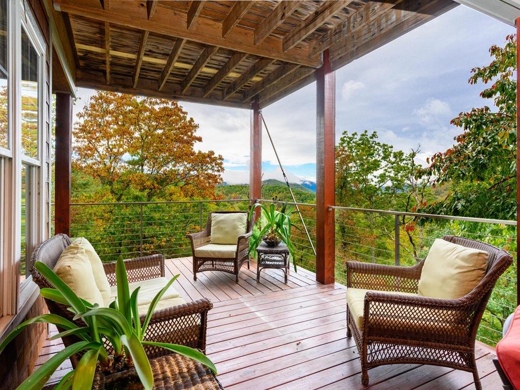 Black Mountain Vacation Rental