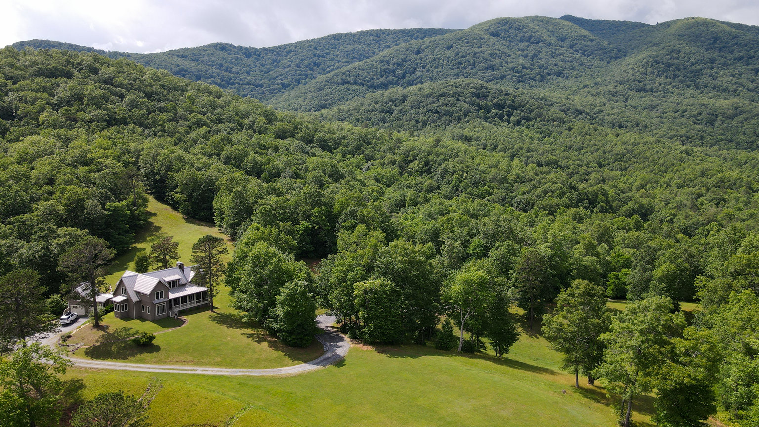 Balsam Grove Vacation Rental