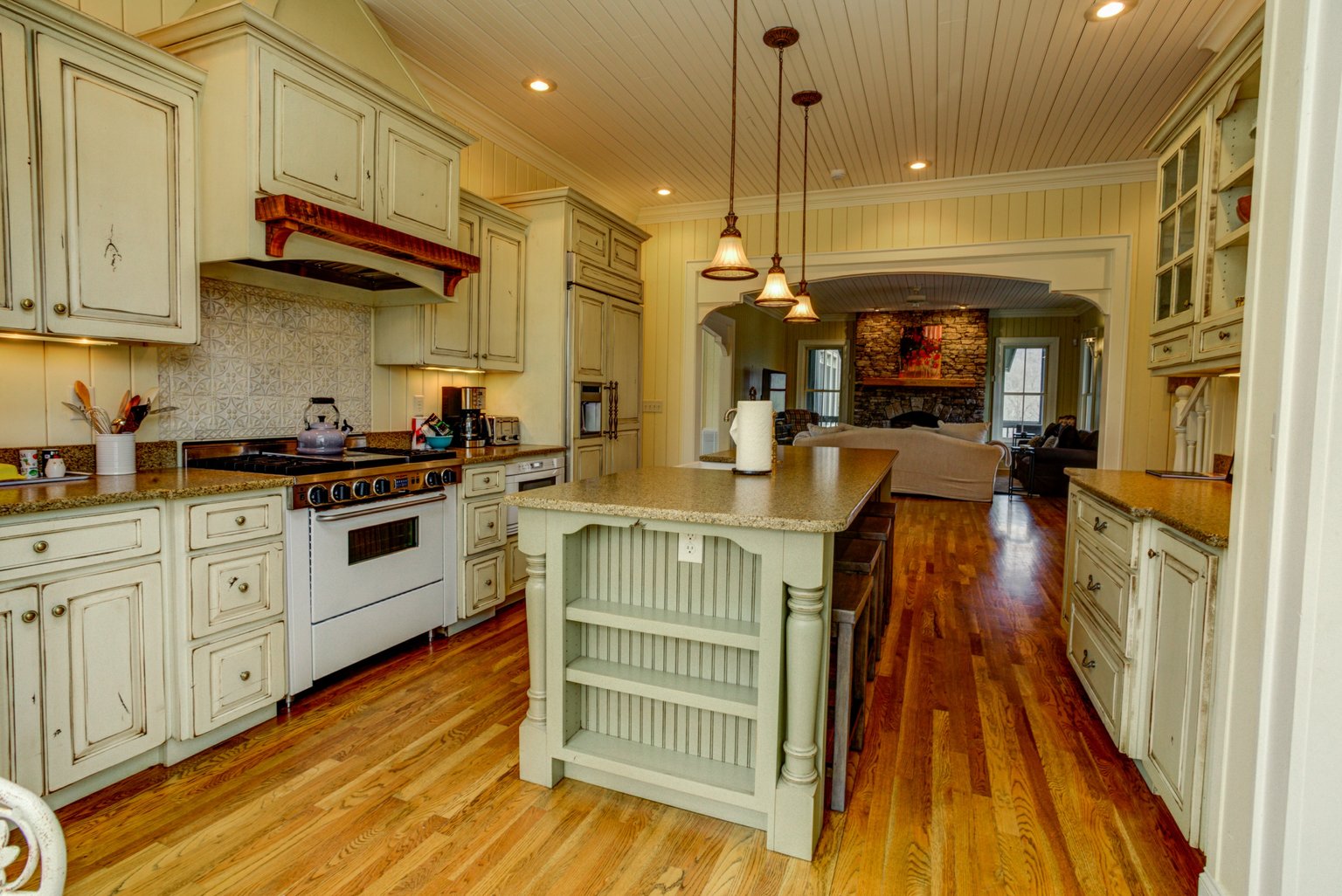 Balsam Grove Vacation Rental