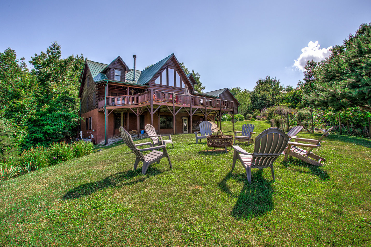 Black Mountain Vacation Rental
