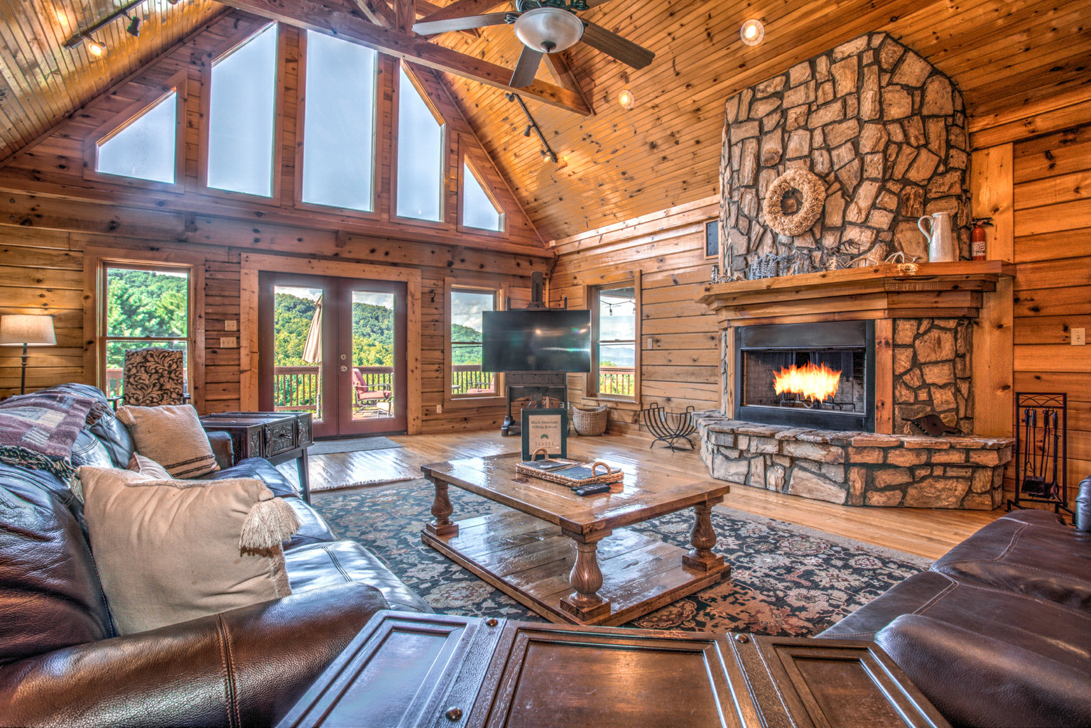 Black Mountain Vacation Rental