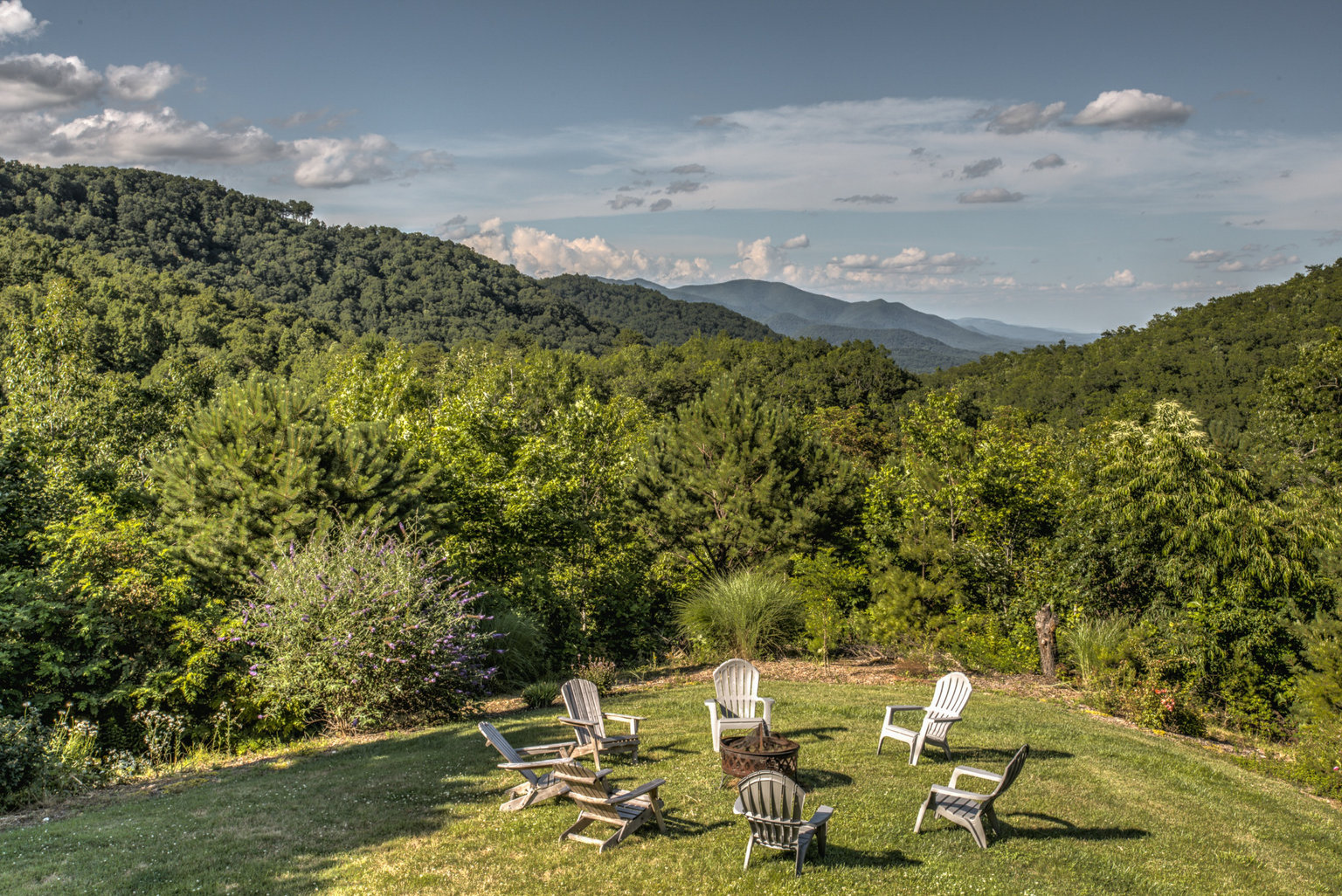 Black Mountain Vacation Rental