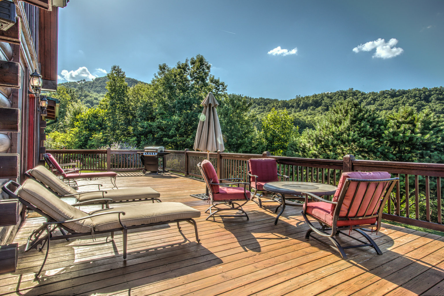 Black Mountain Vacation Rental