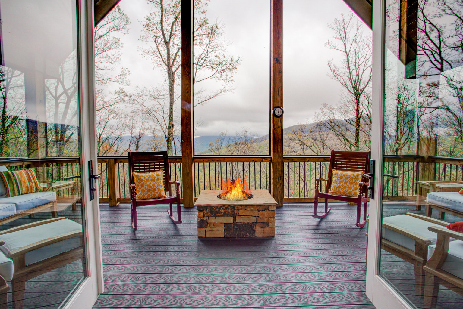 Black Mountain Vacation Rental