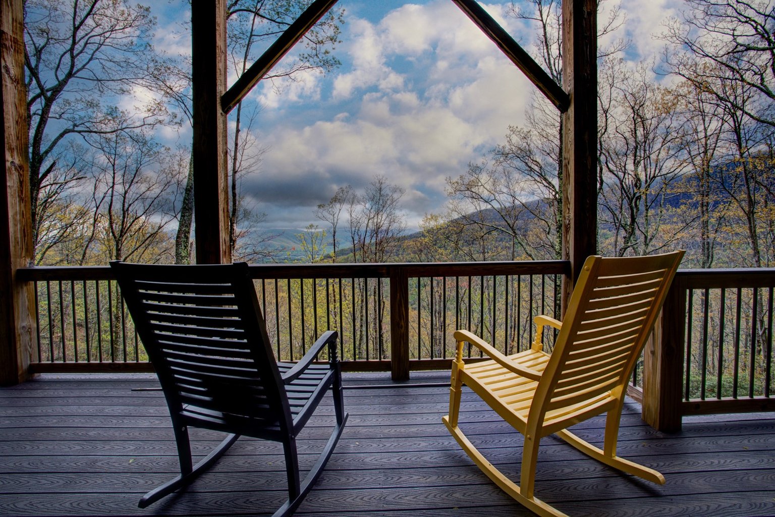 Black Mountain Vacation Rental