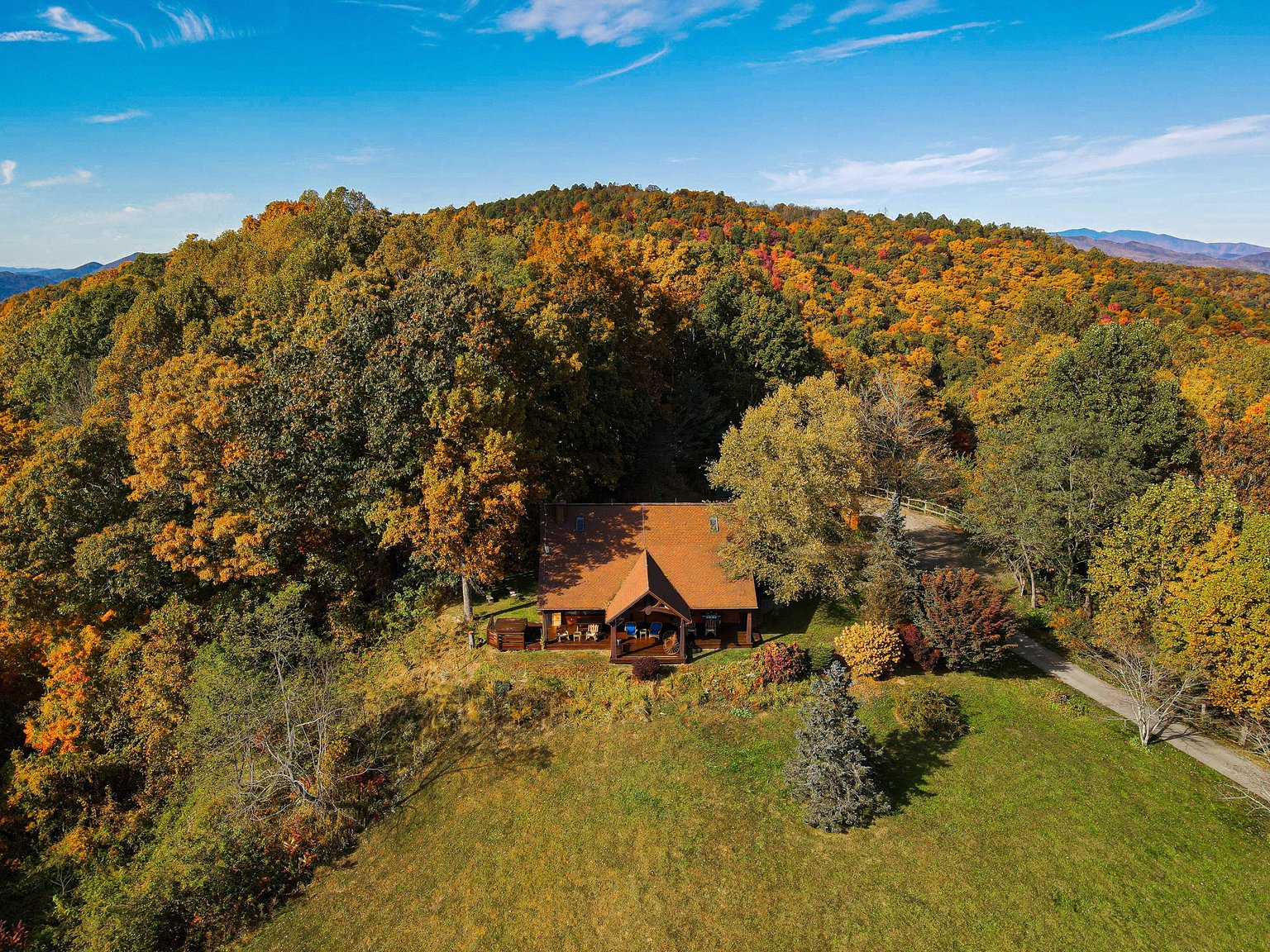 Hendersonville Vacation Rental