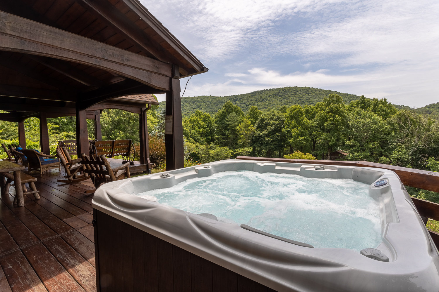 Hendersonville Vacation Rental