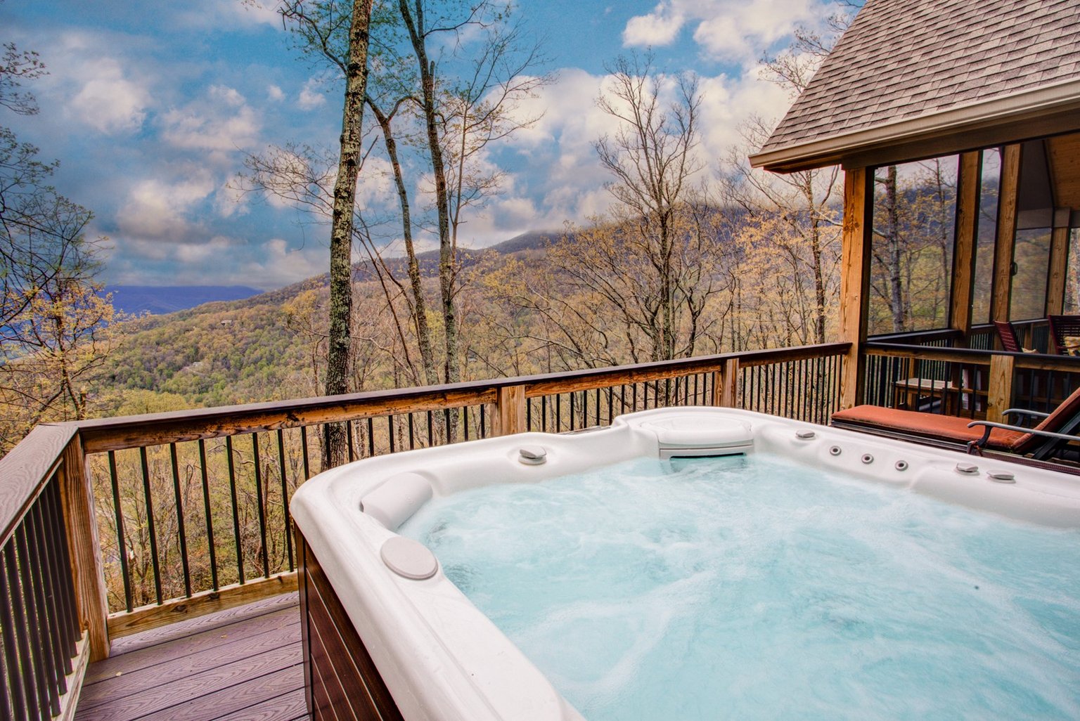 Black Mountain Vacation Rental