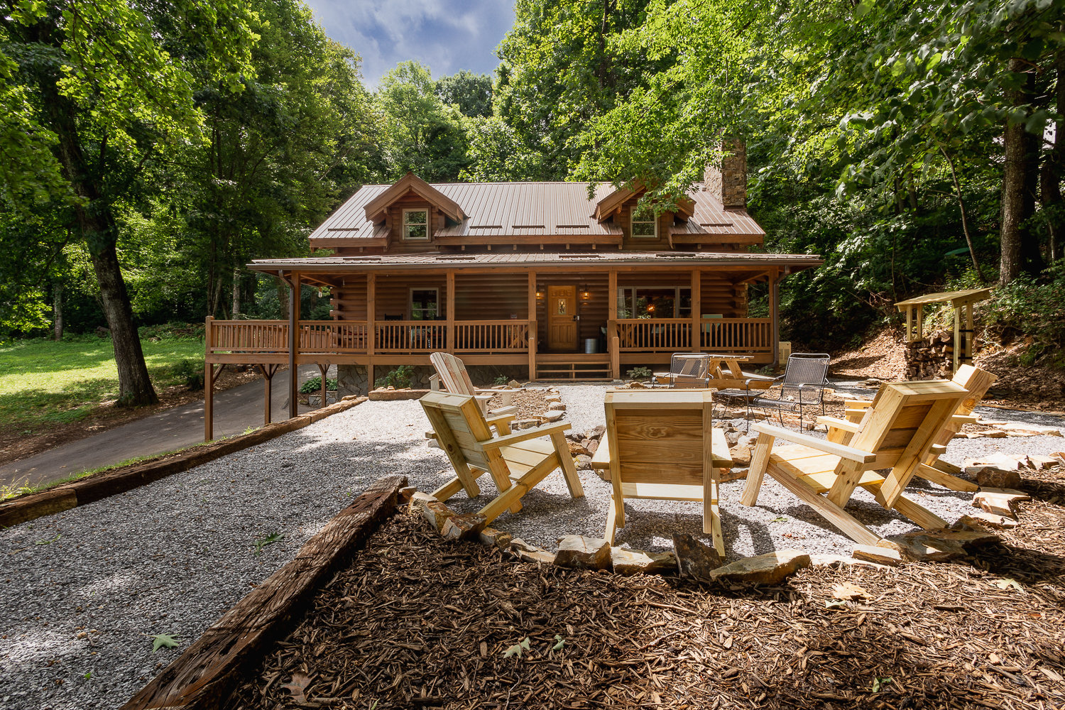 Waynesville Vacation Rental