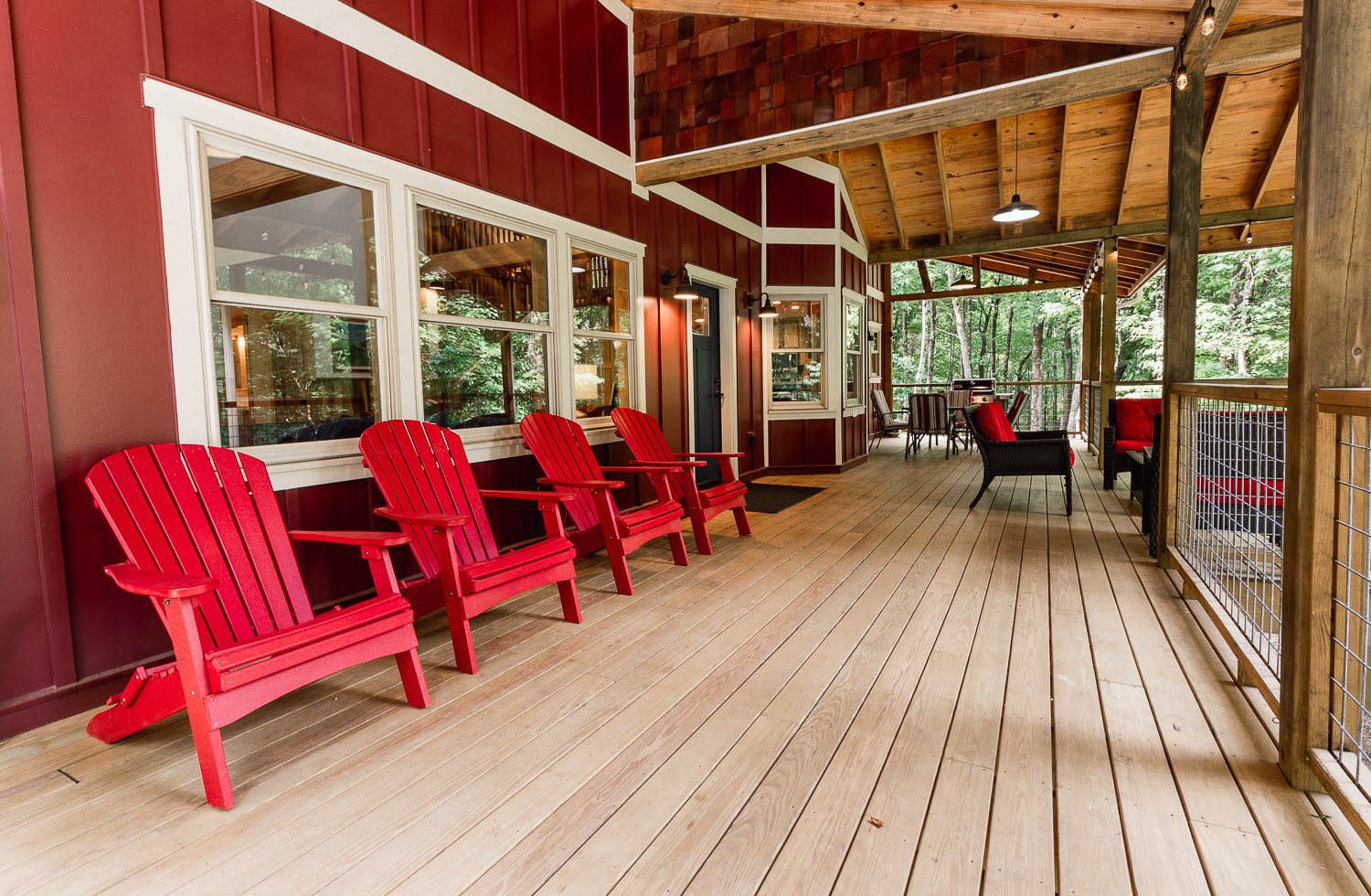 Hendersonville Vacation Rental