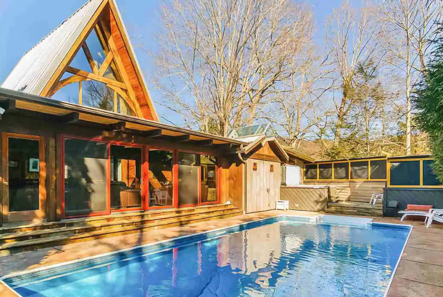 Black Mountain Vacation Rental