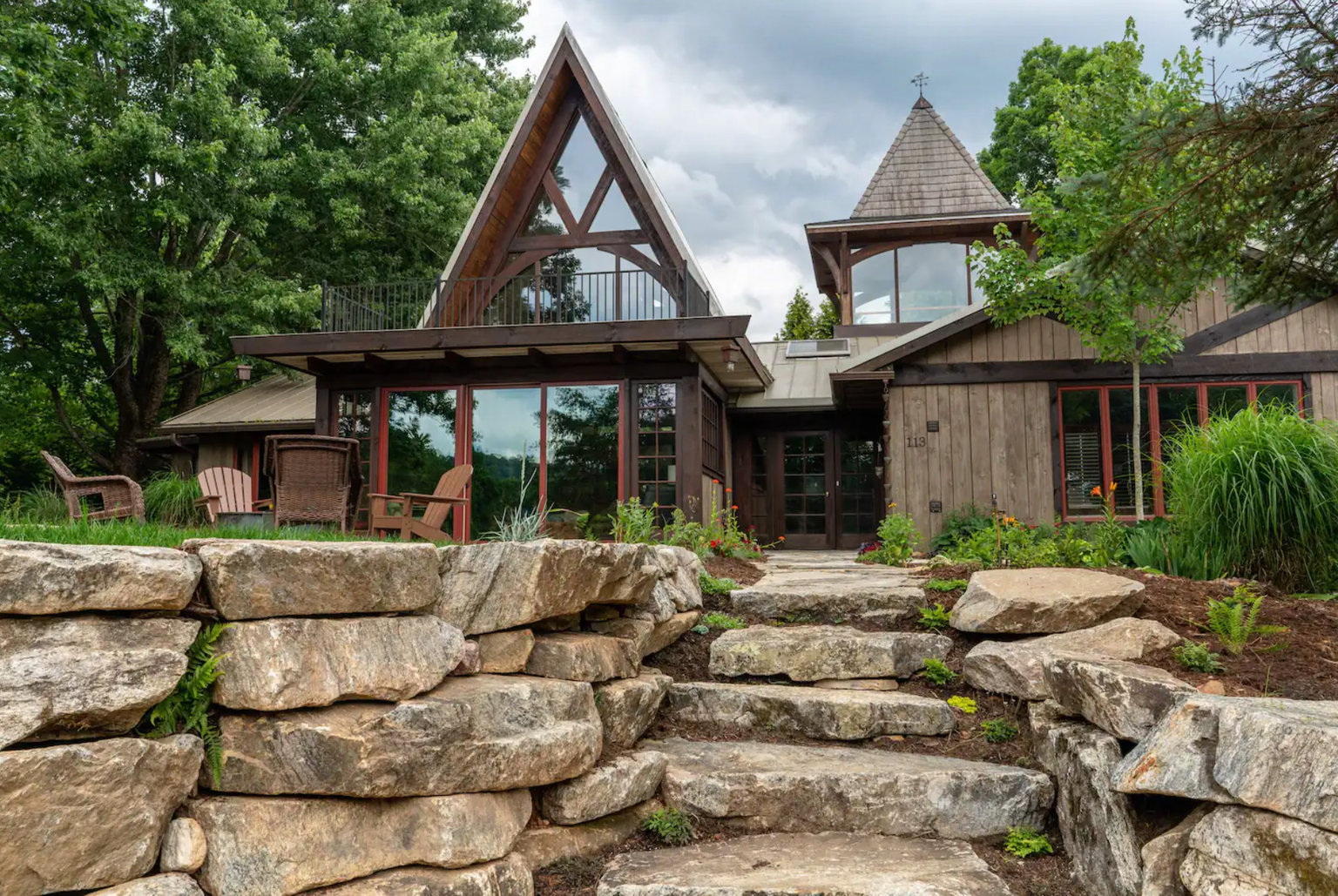 Black Mountain Vacation Rental