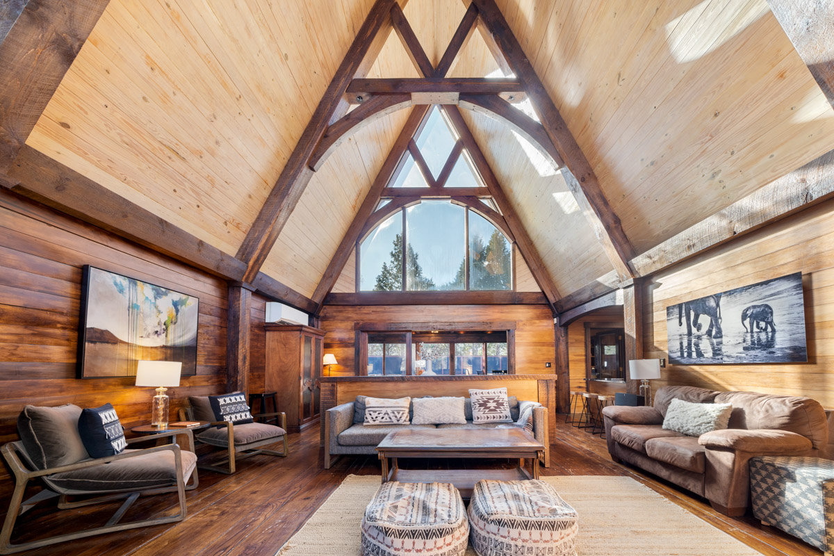 Black Mountain Vacation Rental