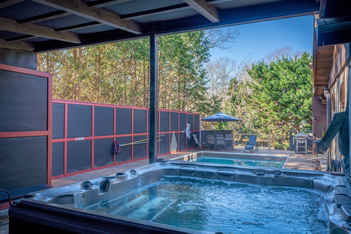 Black Mountain Vacation Rental