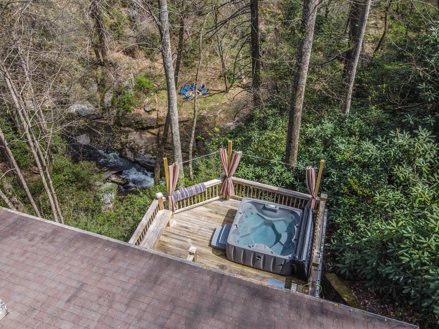 Saluda Vacation Rental