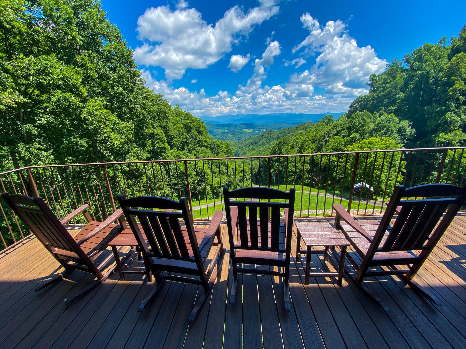 Marshall Vacation Rental