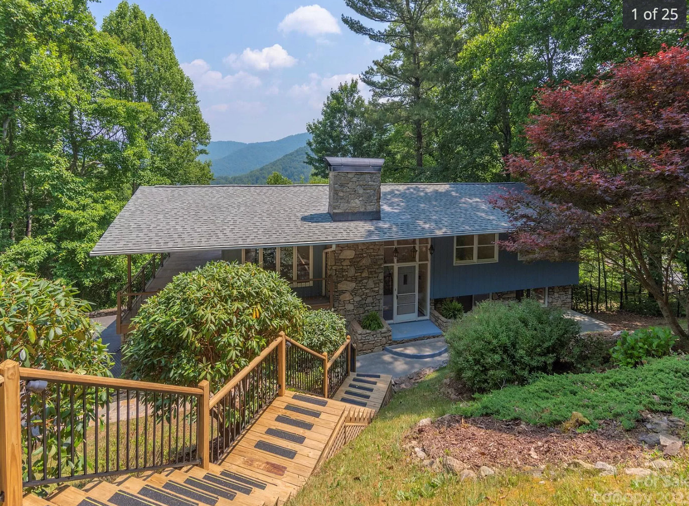 Asheville Vacation Rental