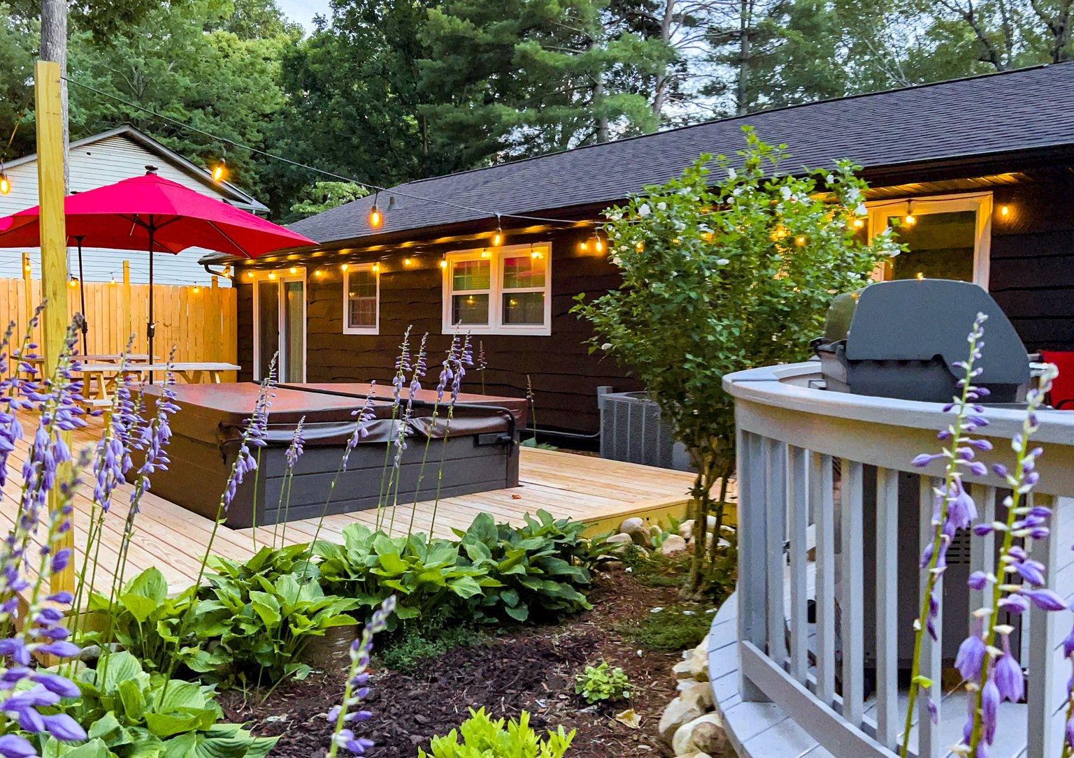 Arden Vacation Rental