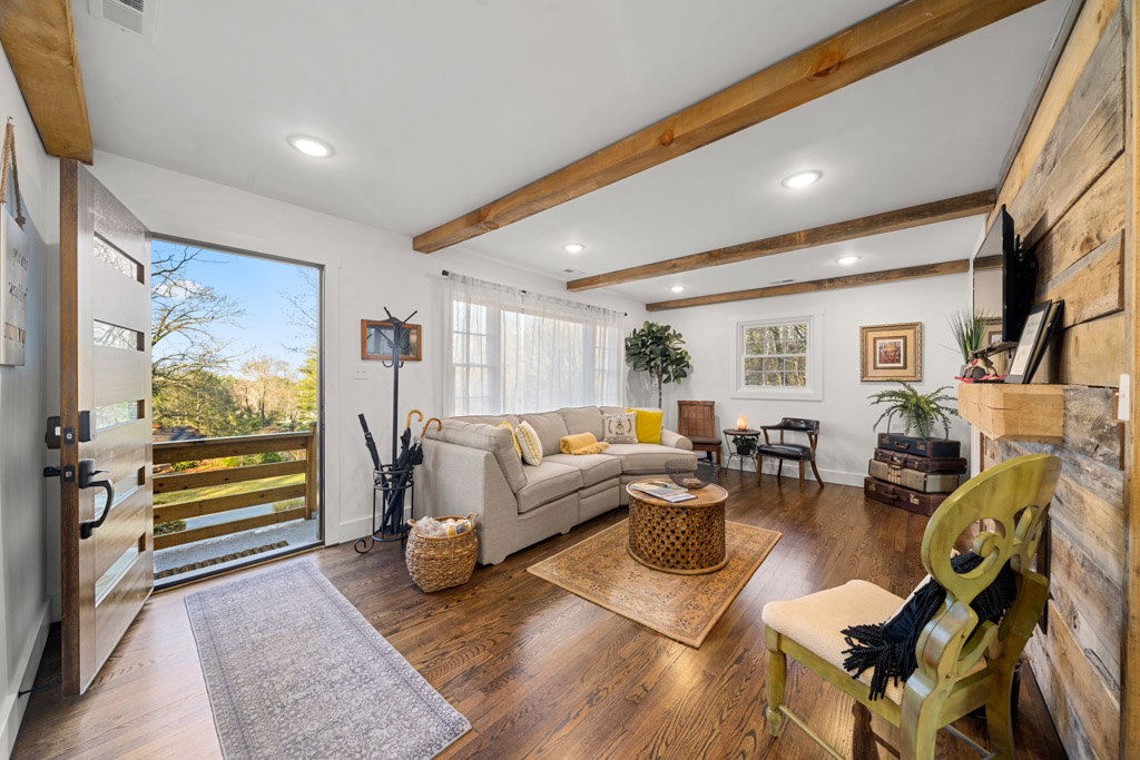 Arden Vacation Rental