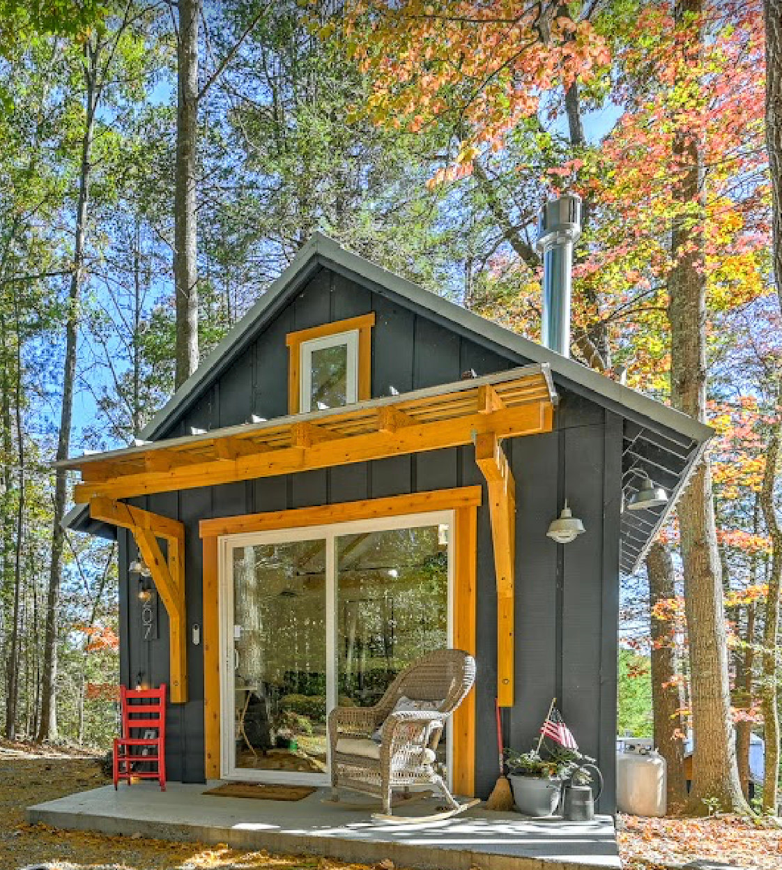 Hendersonville Vacation Rental