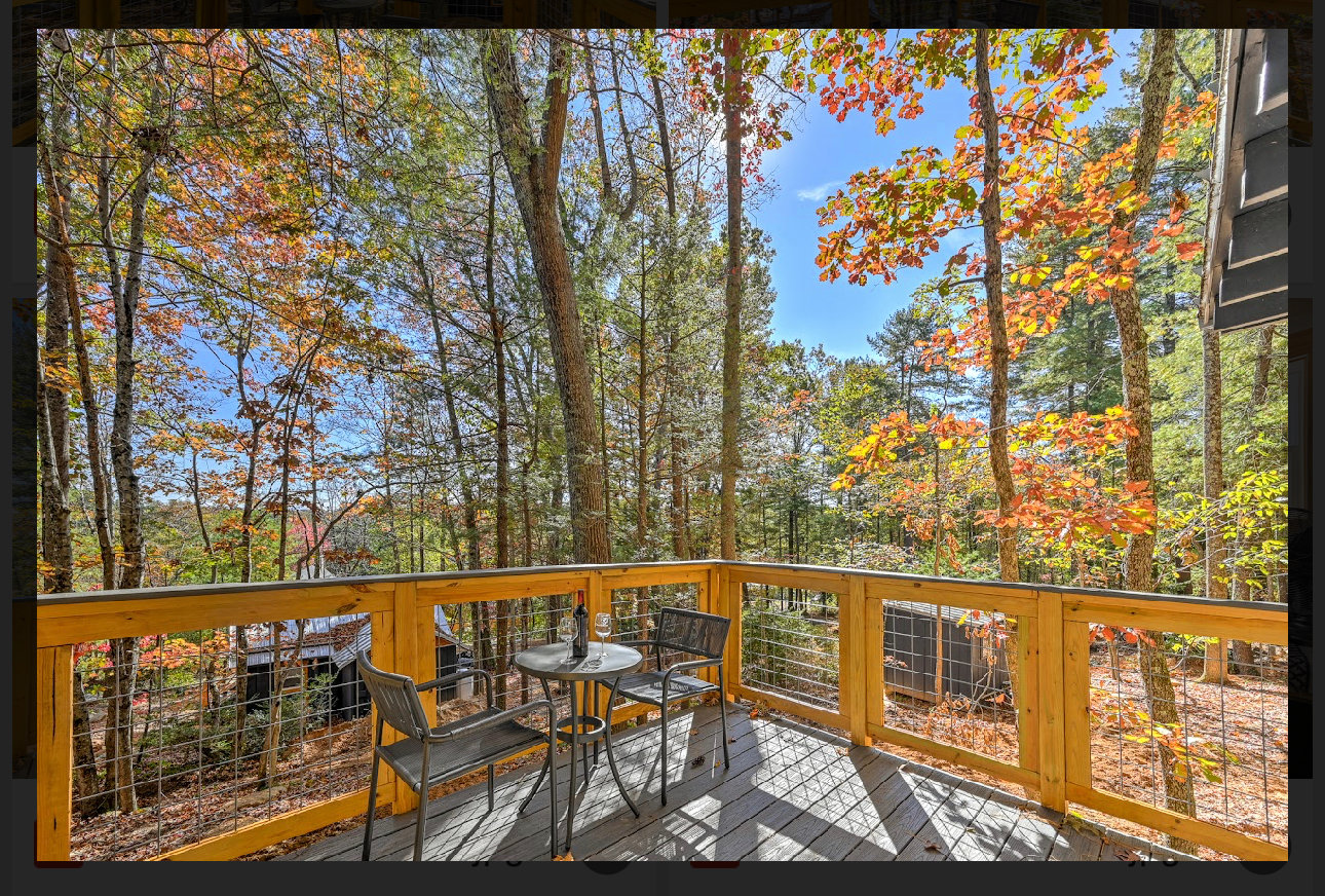 Hendersonville Vacation Rental