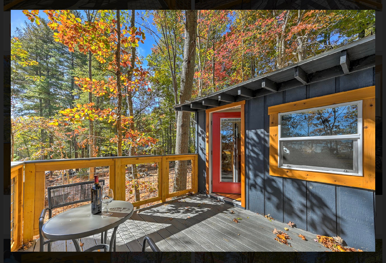 Hendersonville Vacation Rental