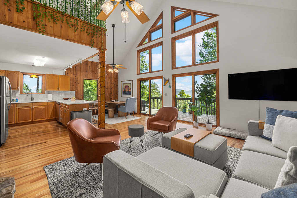 Fletcher Vacation Rental