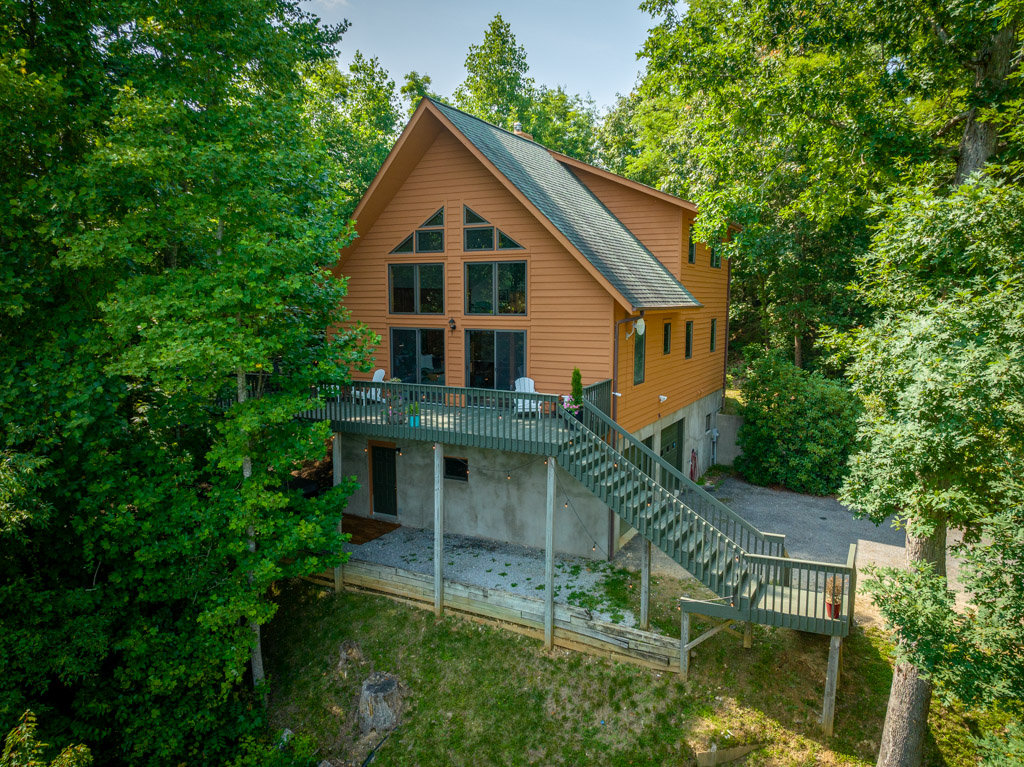 Fletcher Vacation Rental