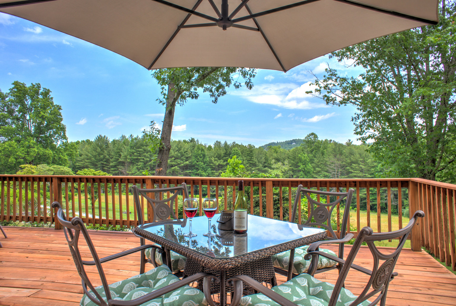 Hendersonville Vacation Rental