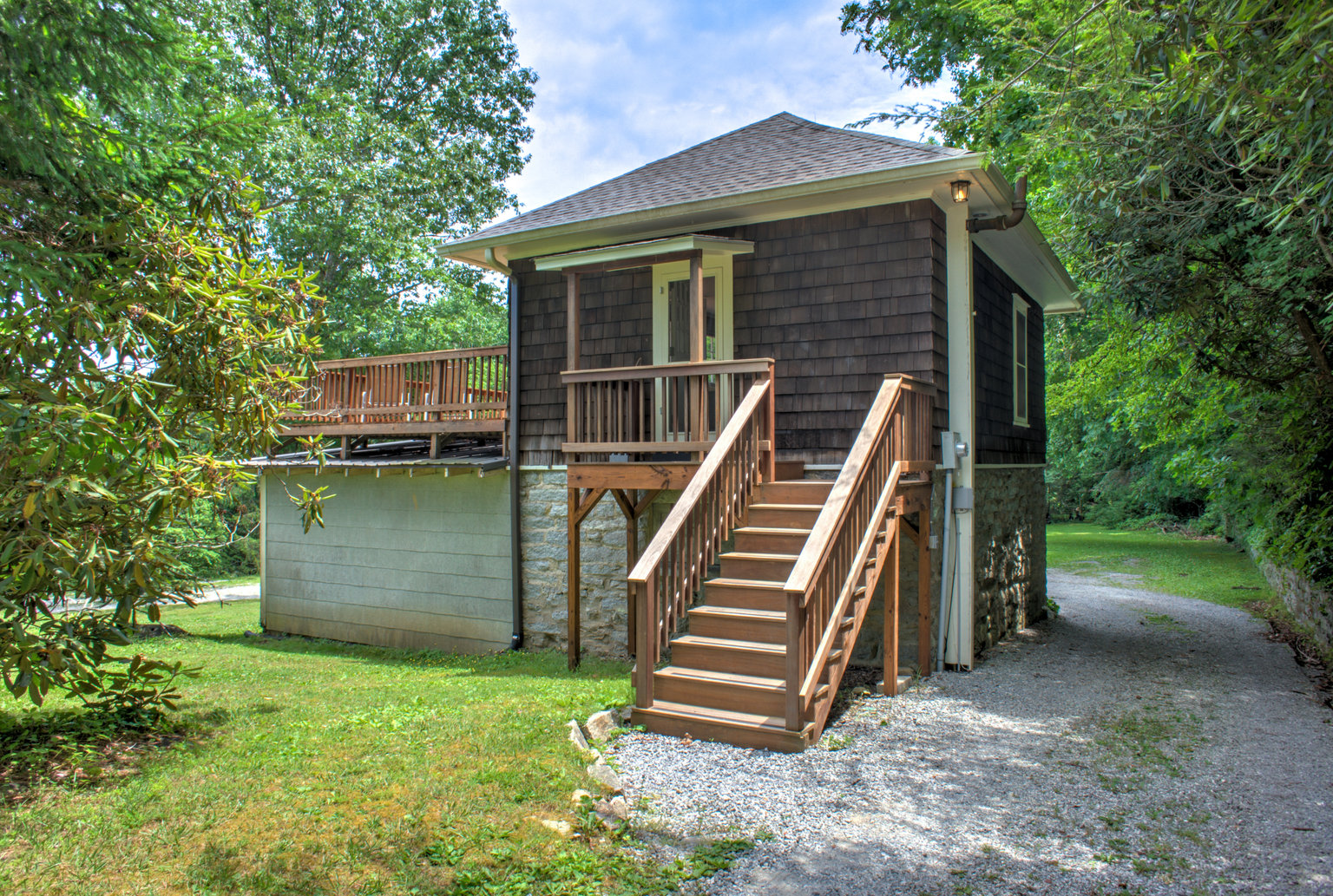 Hendersonville Vacation Rental