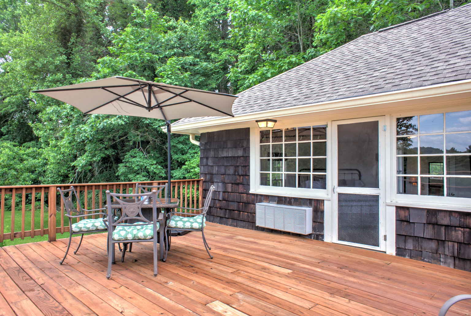 Hendersonville Vacation Rental