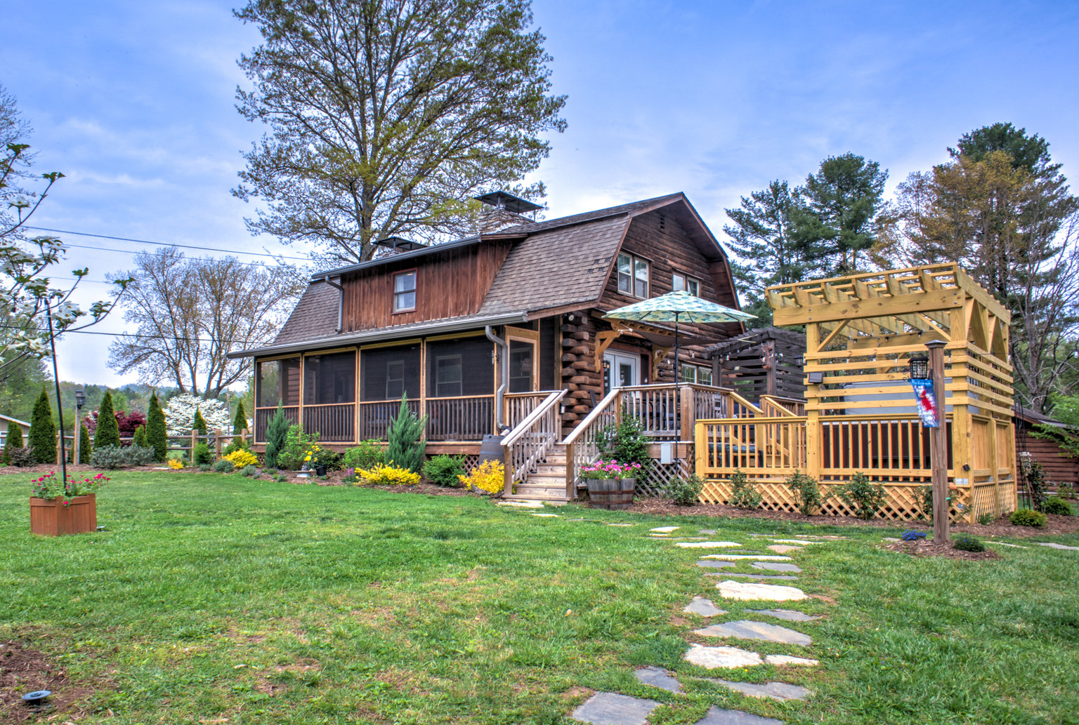 Hendersonville Vacation Rental
