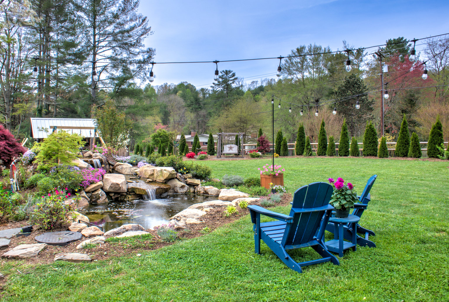 Hendersonville Vacation Rental