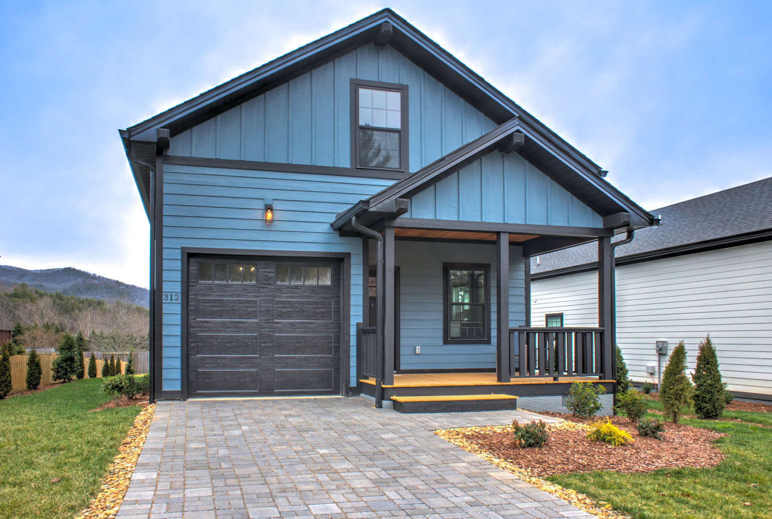 Black Mountain Vacation Rental