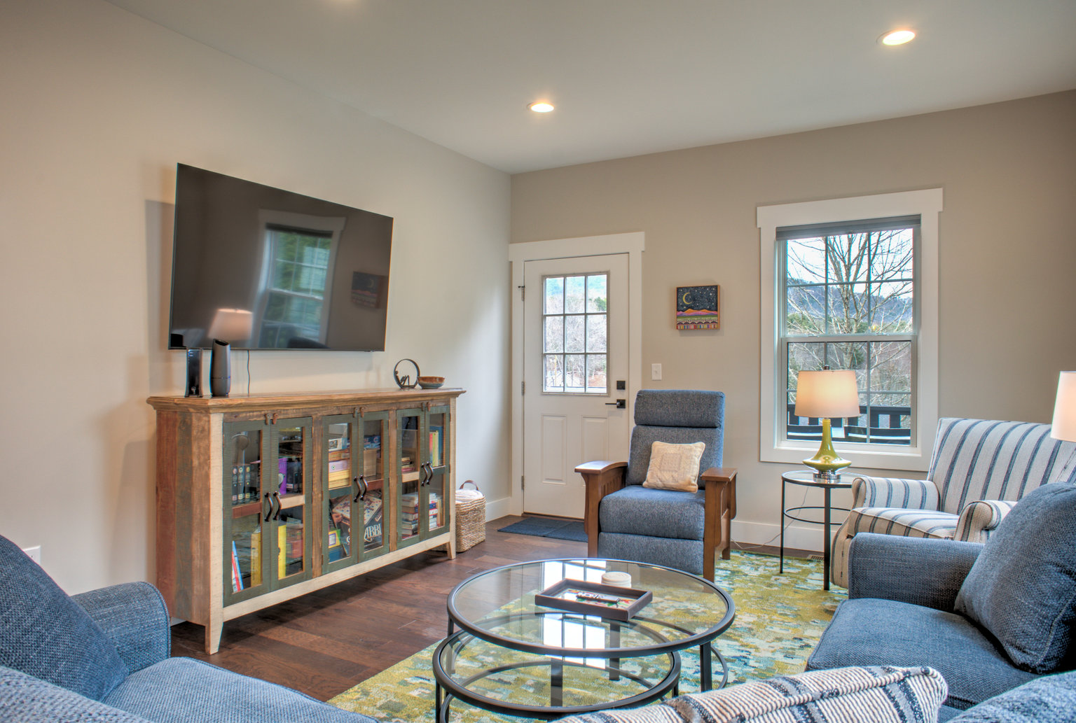 Black Mountain Vacation Rental