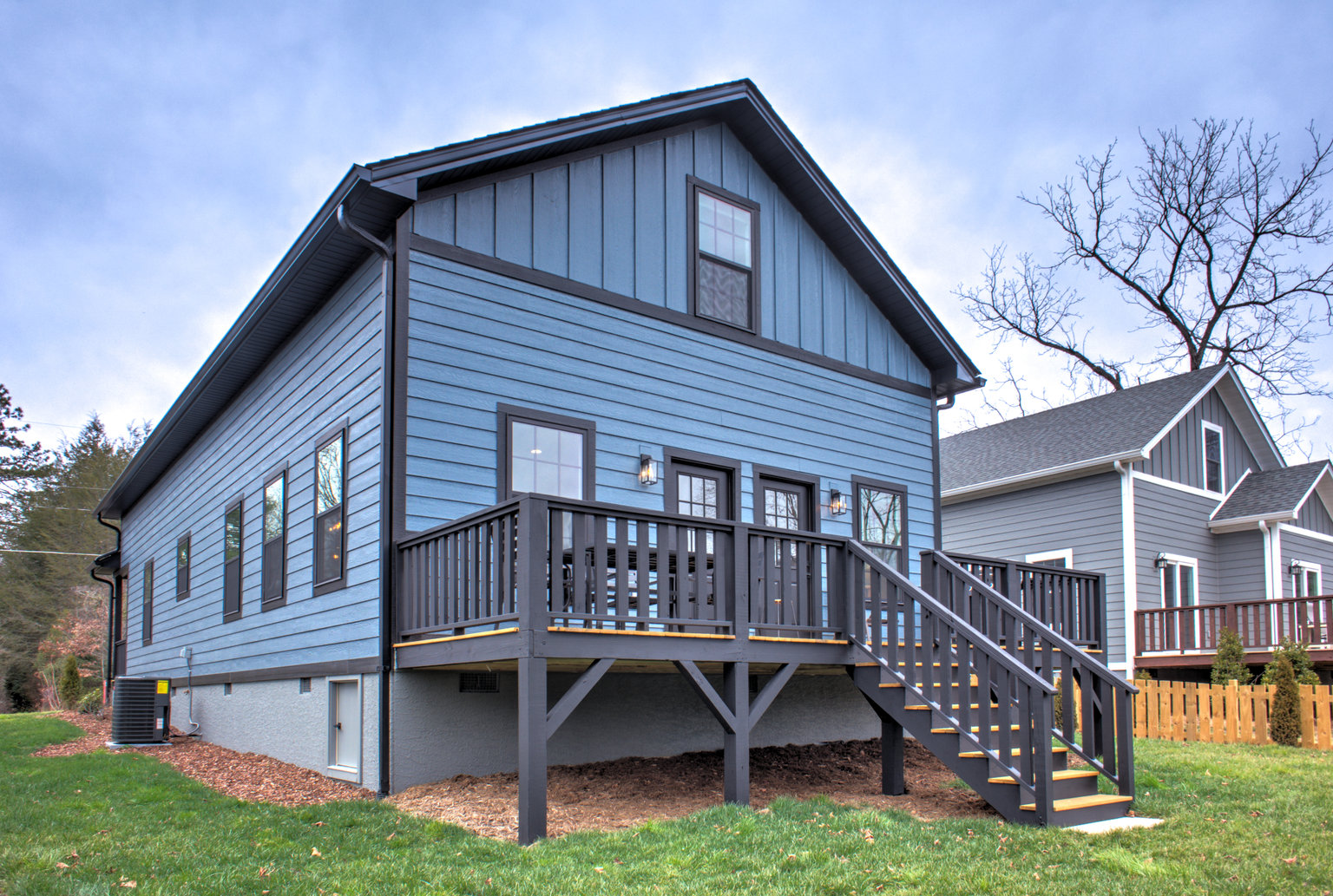 Black Mountain Vacation Rental