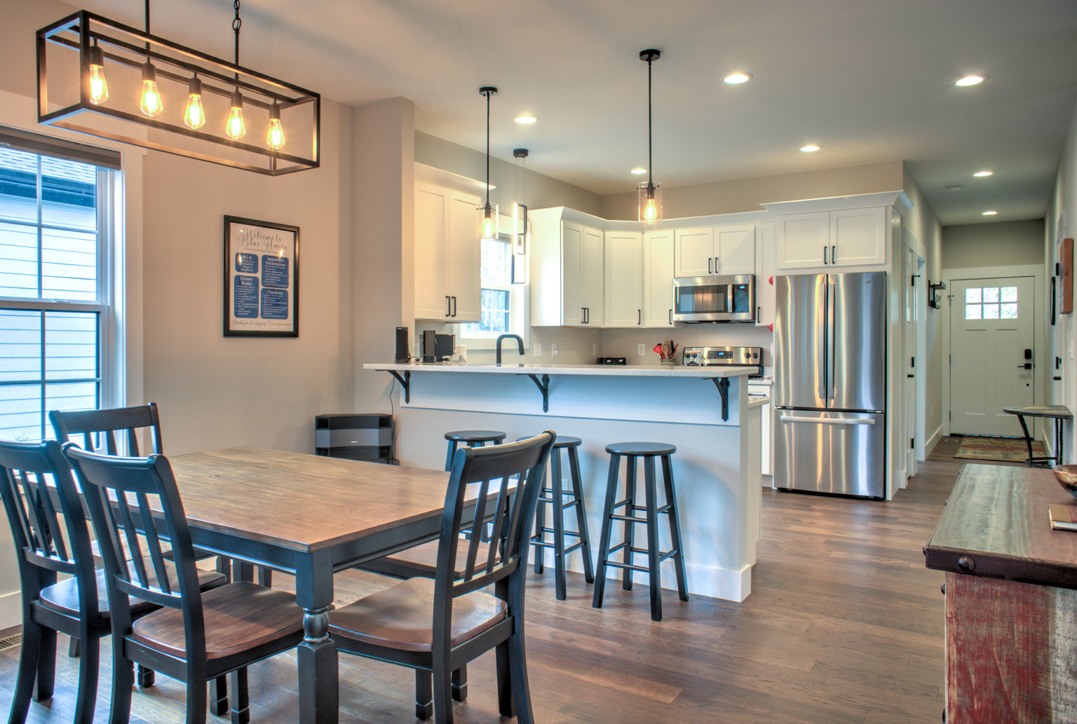 Black Mountain Vacation Rental