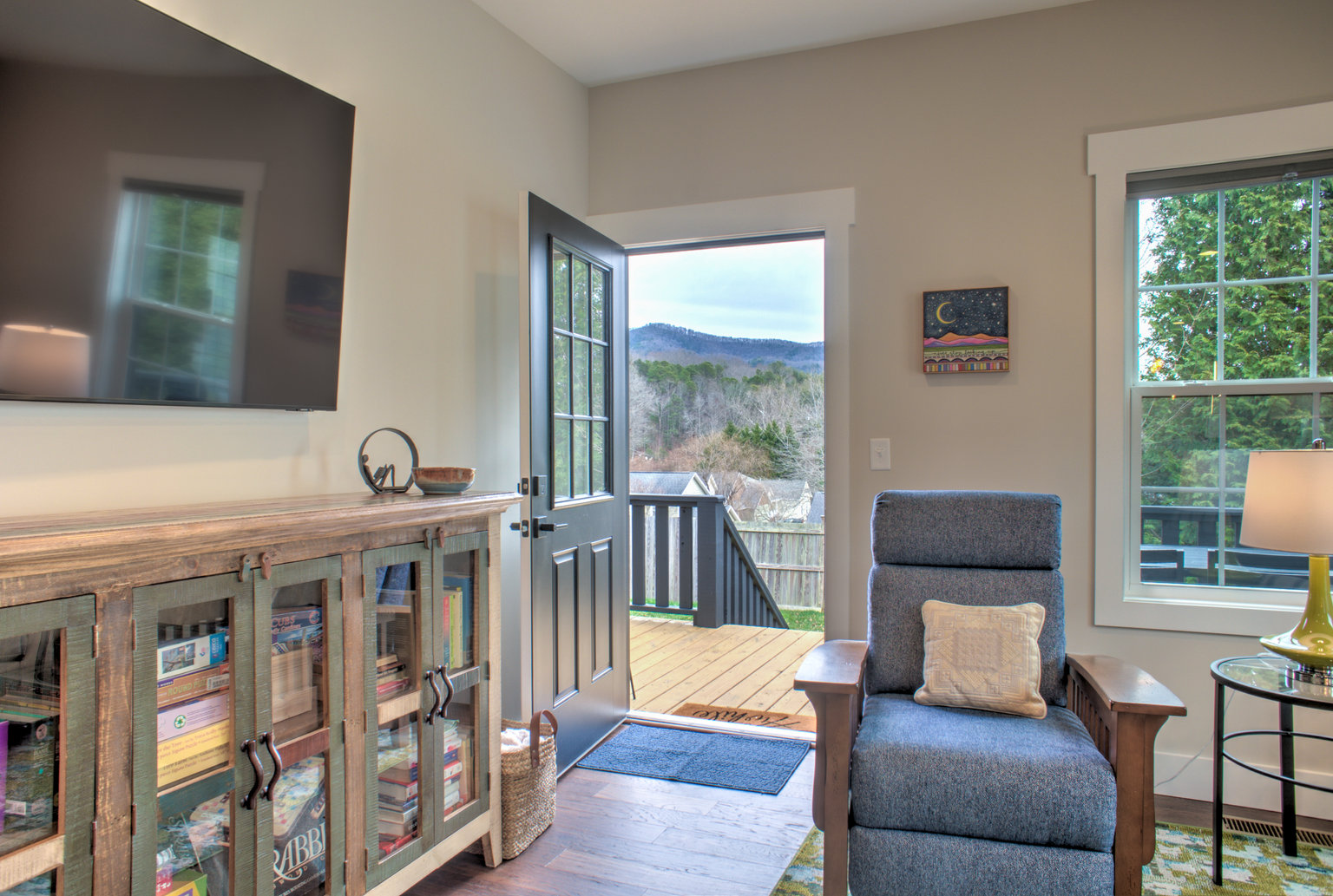 Black Mountain Vacation Rental