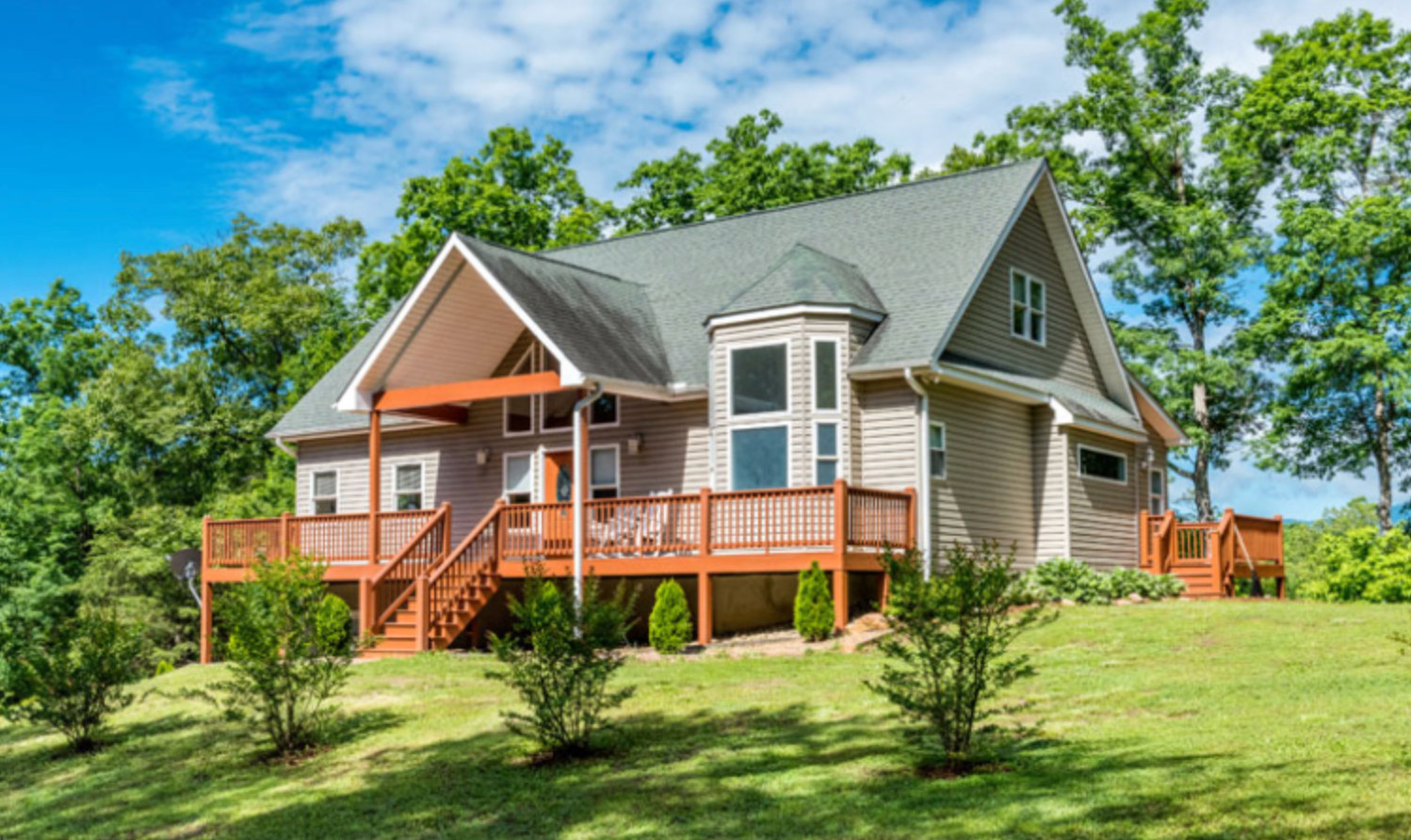 Mill Spring Vacation Rental