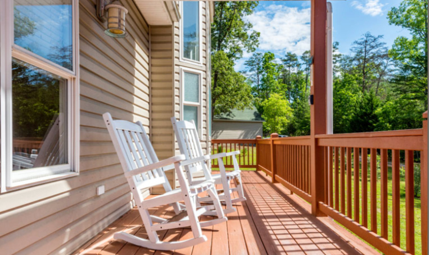 Mill Spring Vacation Rental