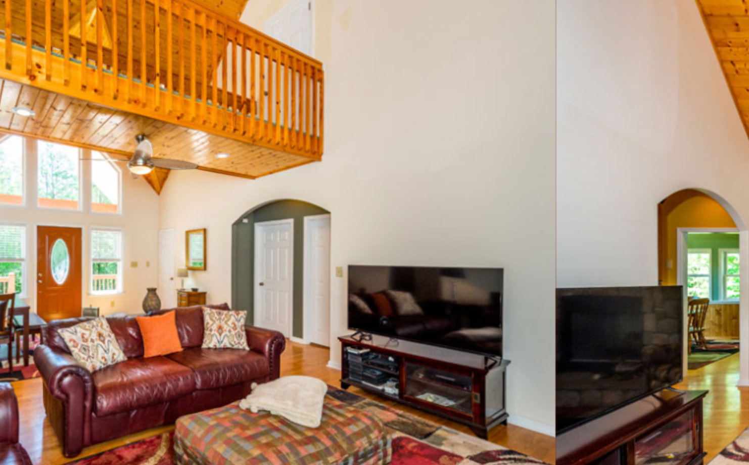 Mill Spring Vacation Rental