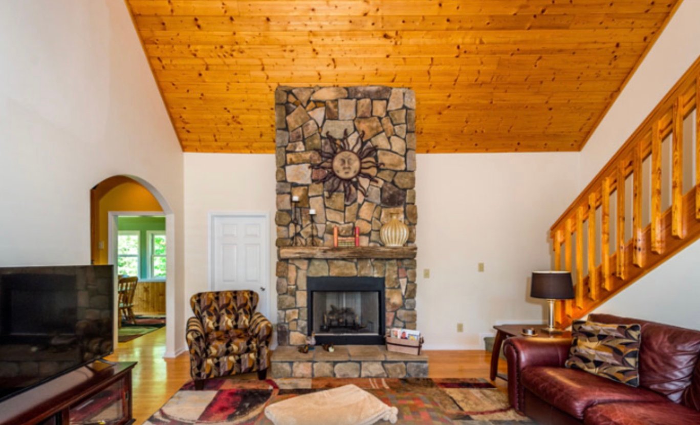 Mill Spring Vacation Rental