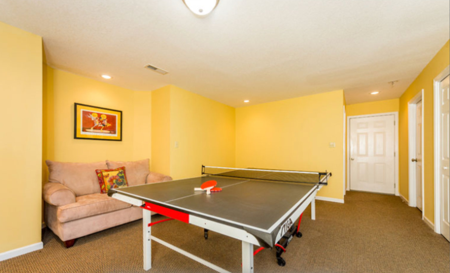 Mill Spring Vacation Rental