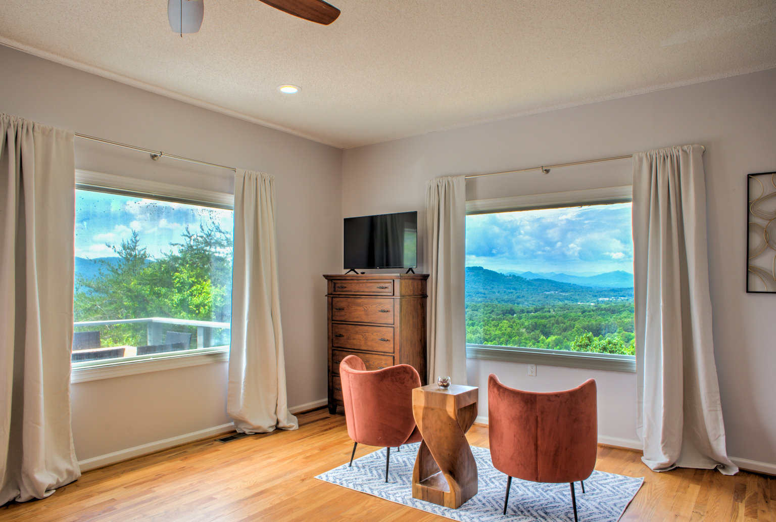 Weaverville Vacation Rental