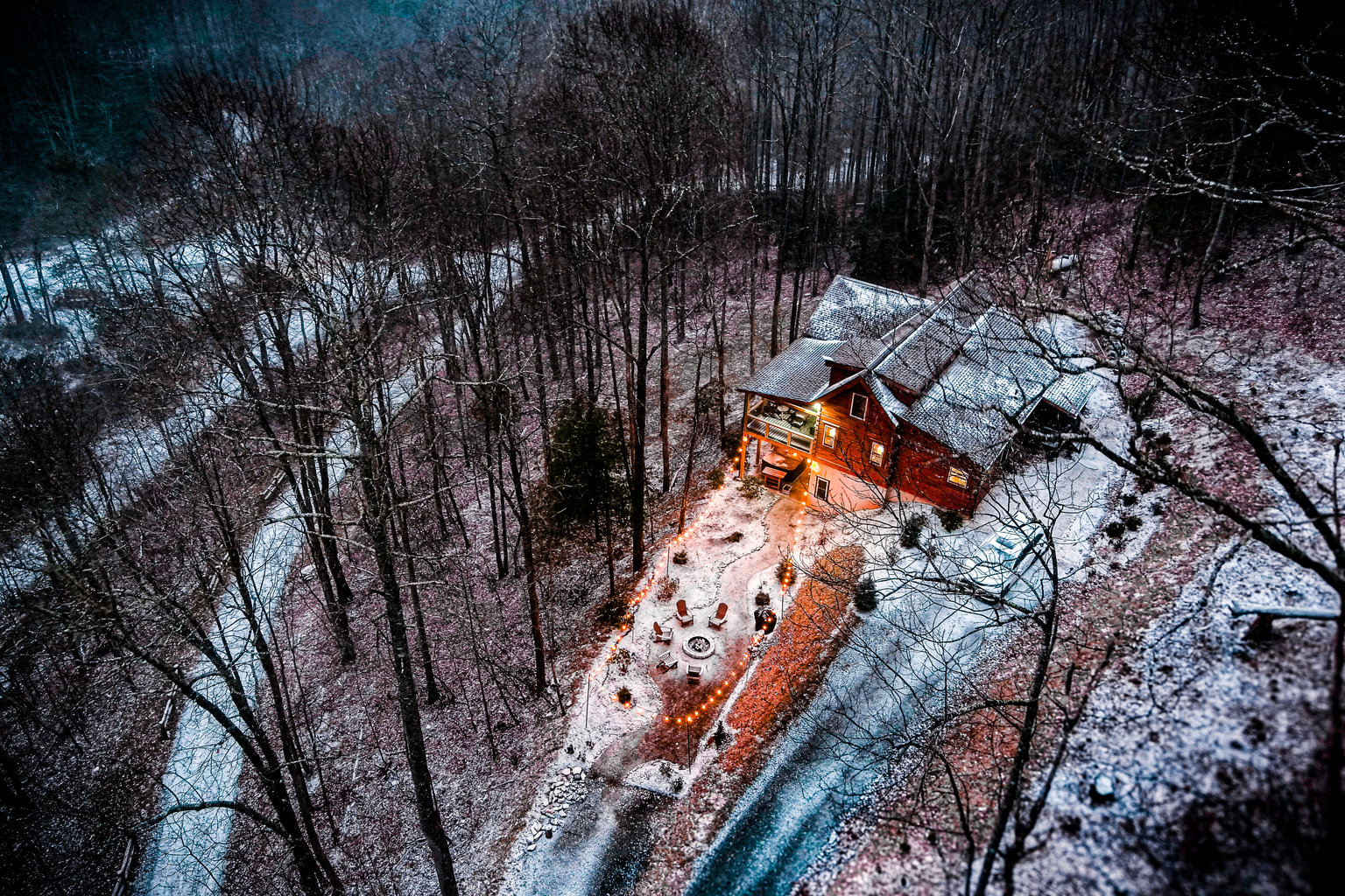 Spruce Pine Vacation Rental