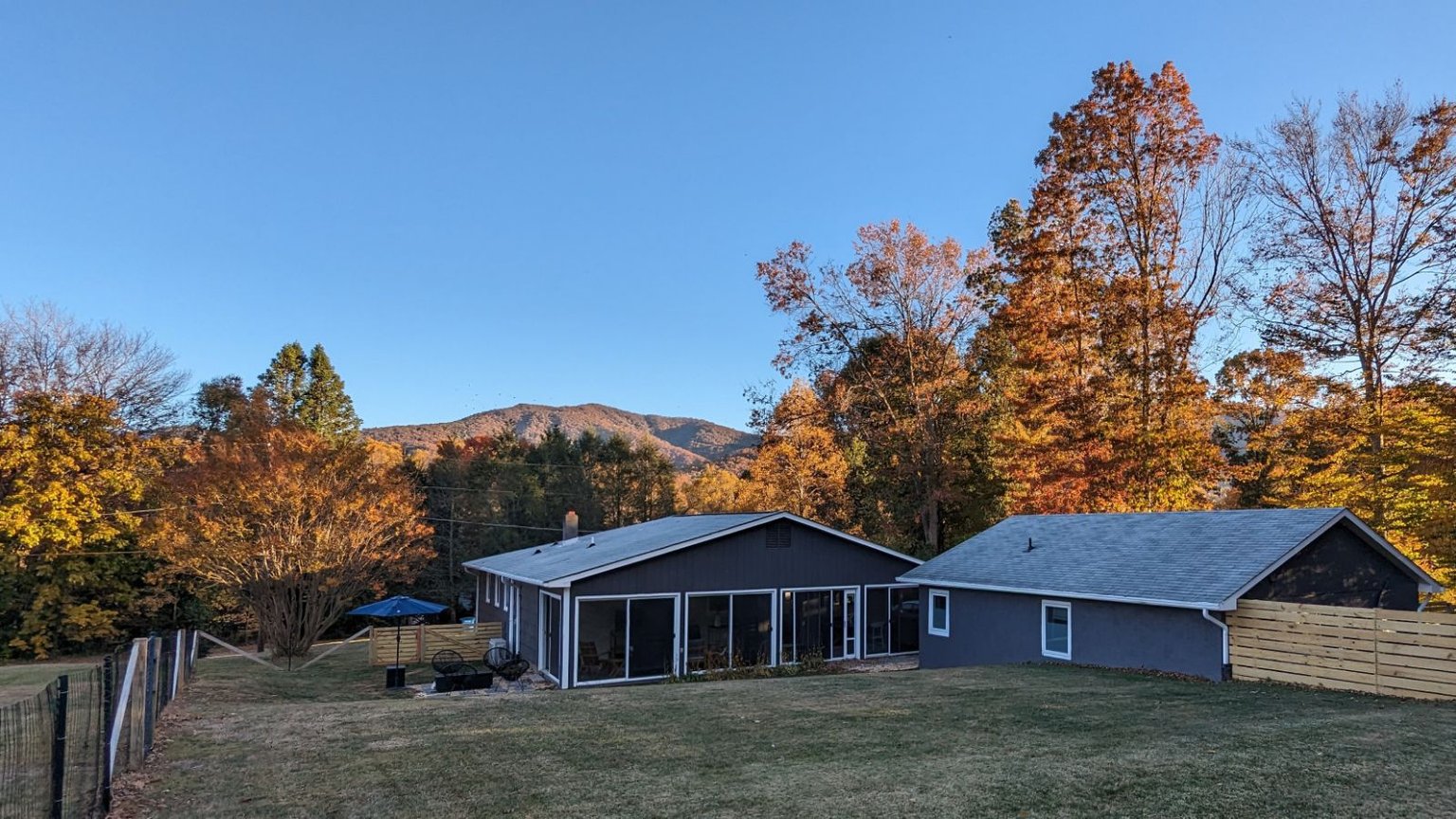 Swannanoa Vacation Rental