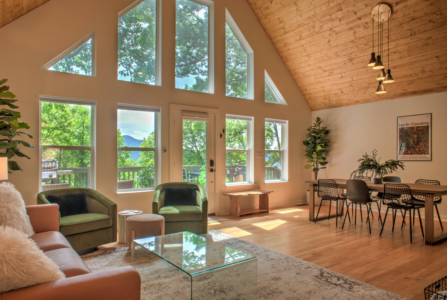 Weaverville Vacation Rental