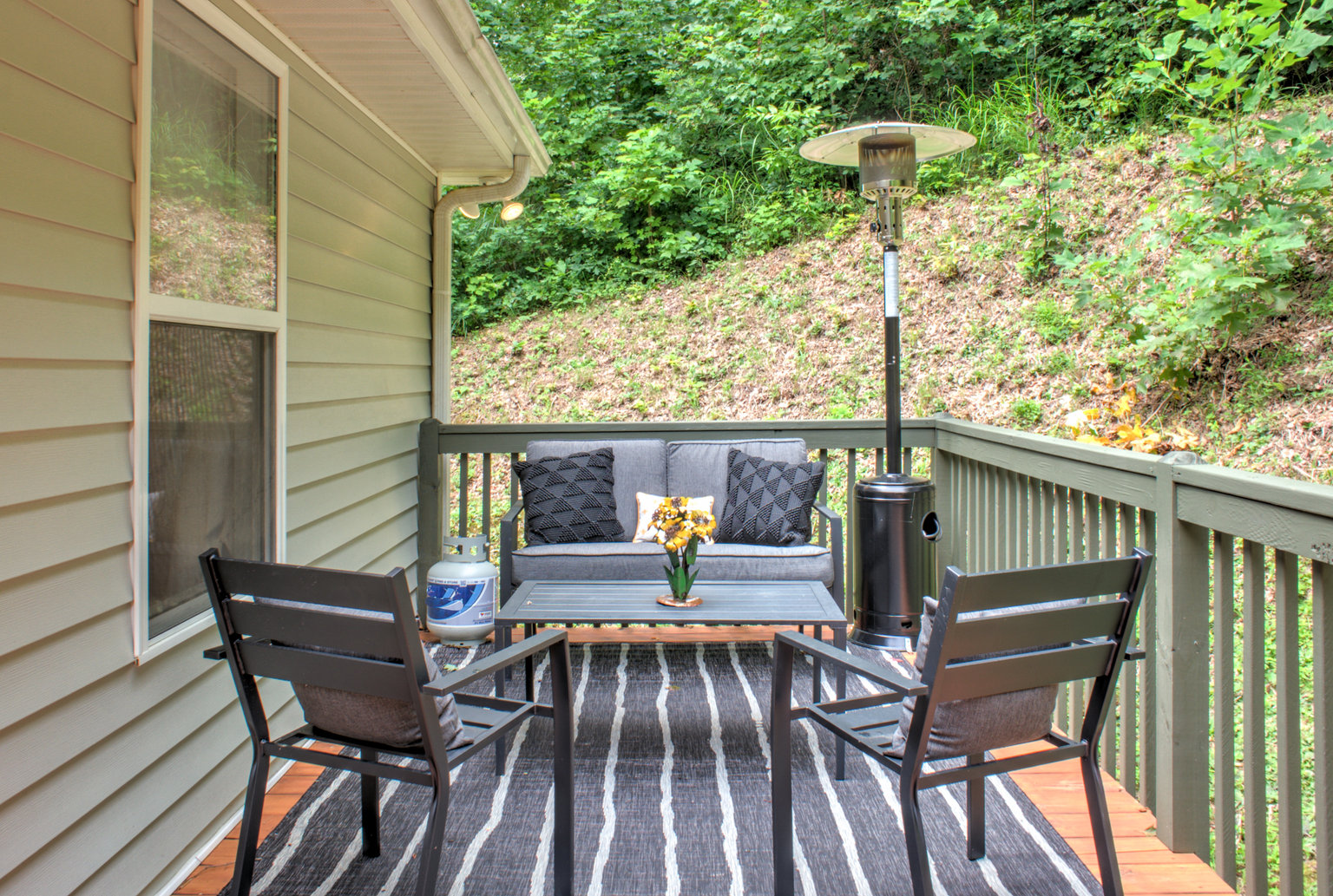 Weaverville Vacation Rental