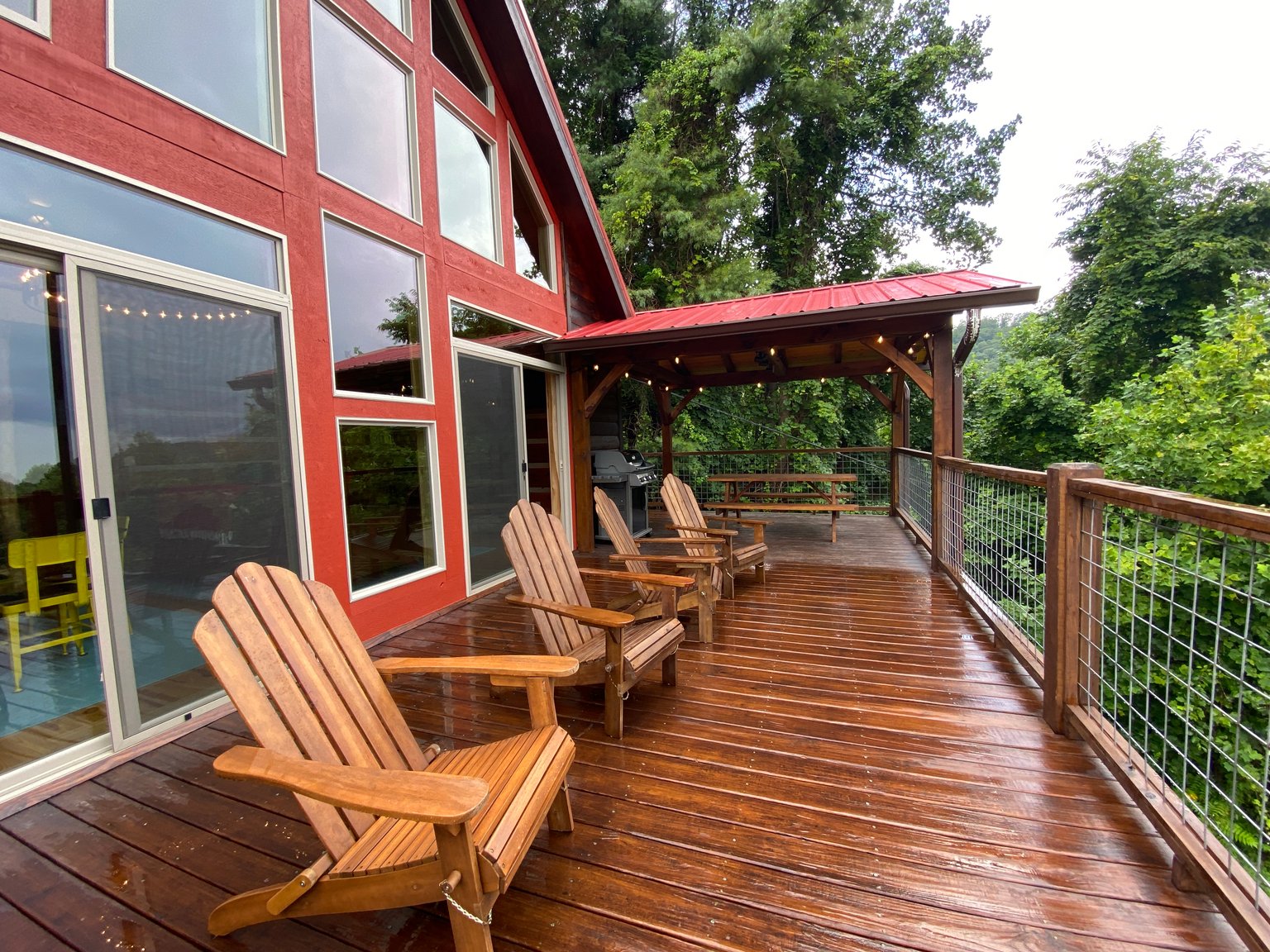 Hendersonville Vacation Rental