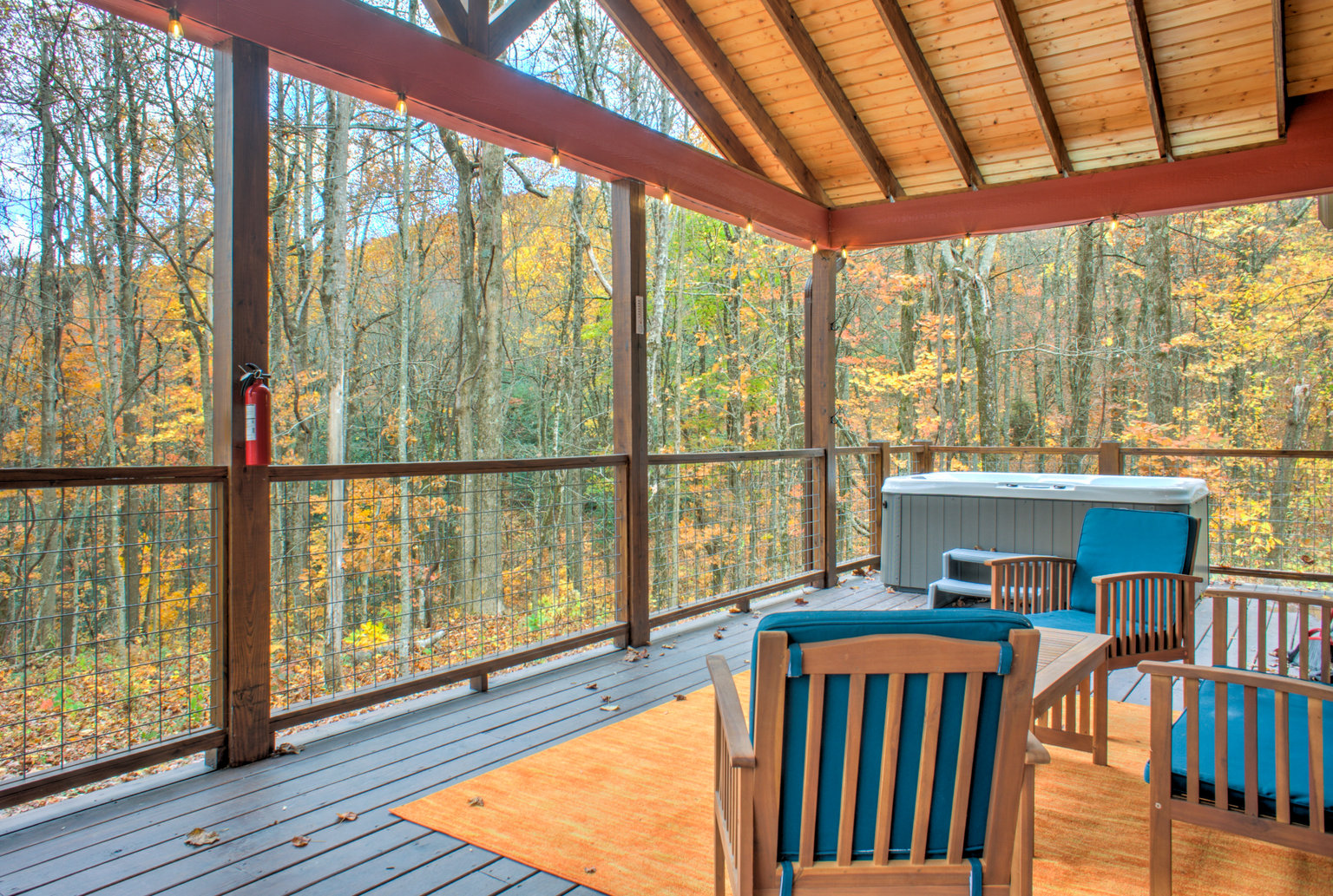 Hendersonville Vacation Rental